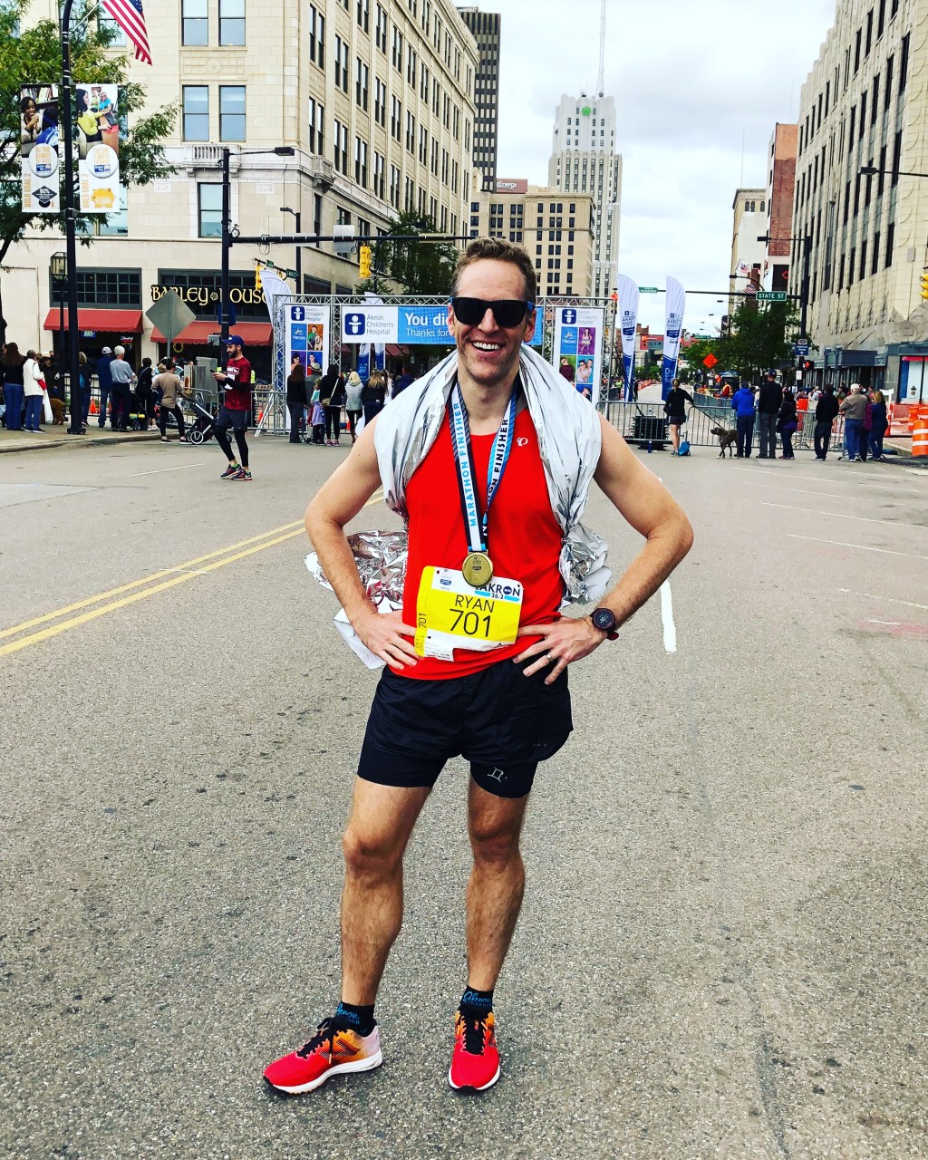 My Long Distance Running Records: Half, Full, and Ultra&nbsp;Marathons