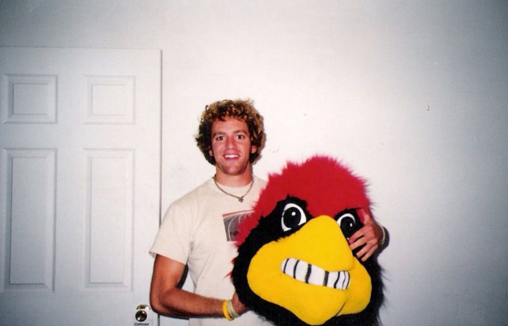 From the Nest to Success: How Being Charlie Cardinal Taught Me Invaluable Life&nbsp;Lessons