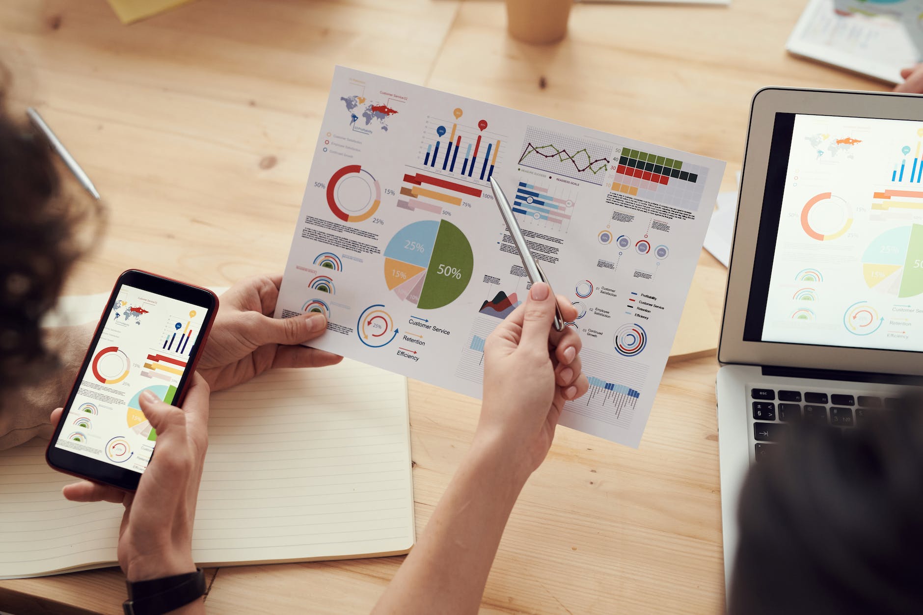 4 Effective Strategies for Elevating Your Financial Presentations