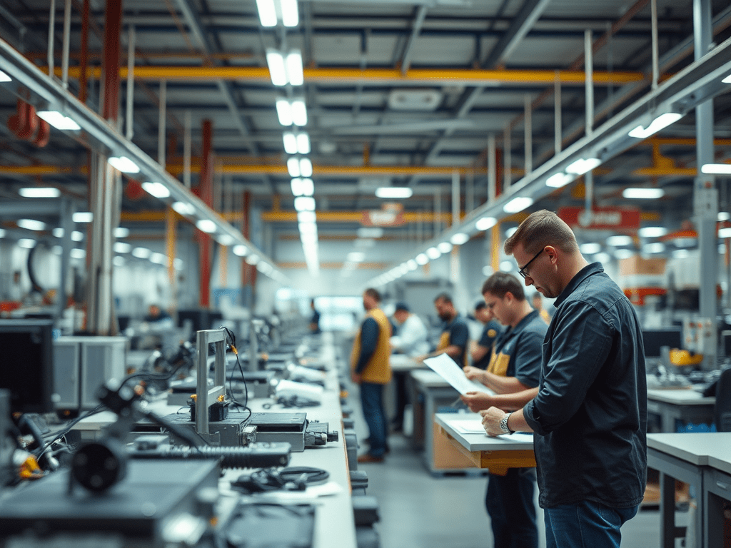 Mastering Lean Techniques for&nbsp;Efficiency