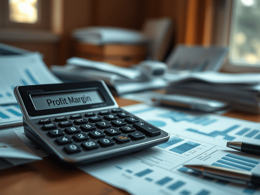 How To Be Laser Focused On Your Company’s Profit&nbsp;Margins