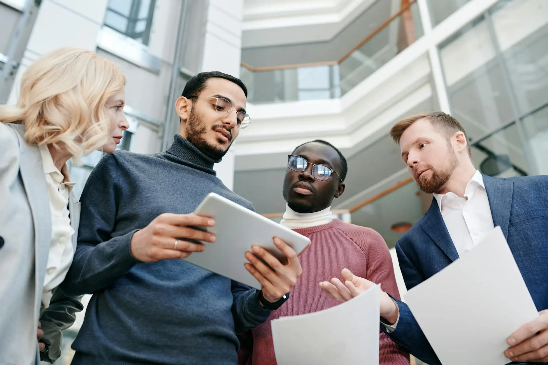 Breaking Down Silos for Organizational Growth